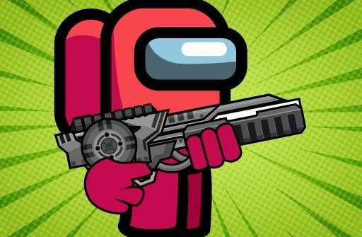 Among Us Impostor Kill Zombies game