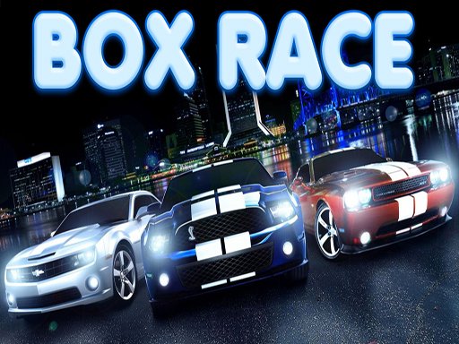 Box Race game