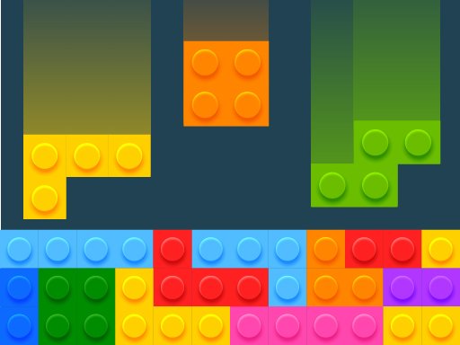 Bricks Puzzle Classic Game