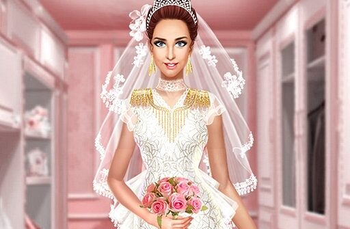 Bridal Atelier game