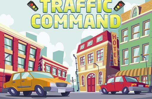 Car Traffic Command game