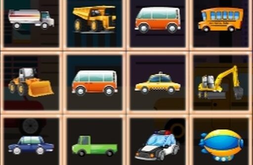 Connect Vehicles game