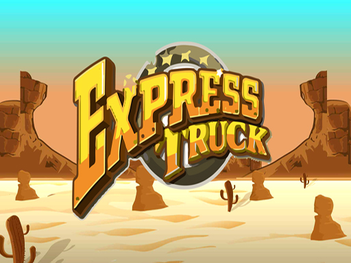 Express Truck Game