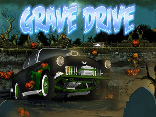 Grave Drive Game