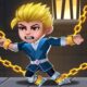 Hero Wars Rescue game