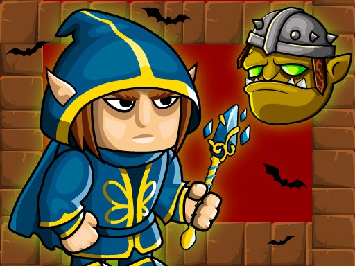 Orc Hunter Halloween Game
