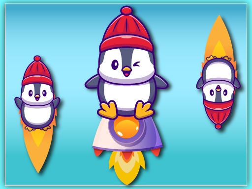 Penguin Jumper Game