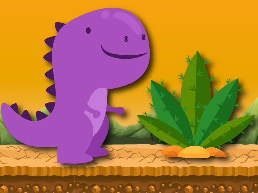 T-rex Run Game